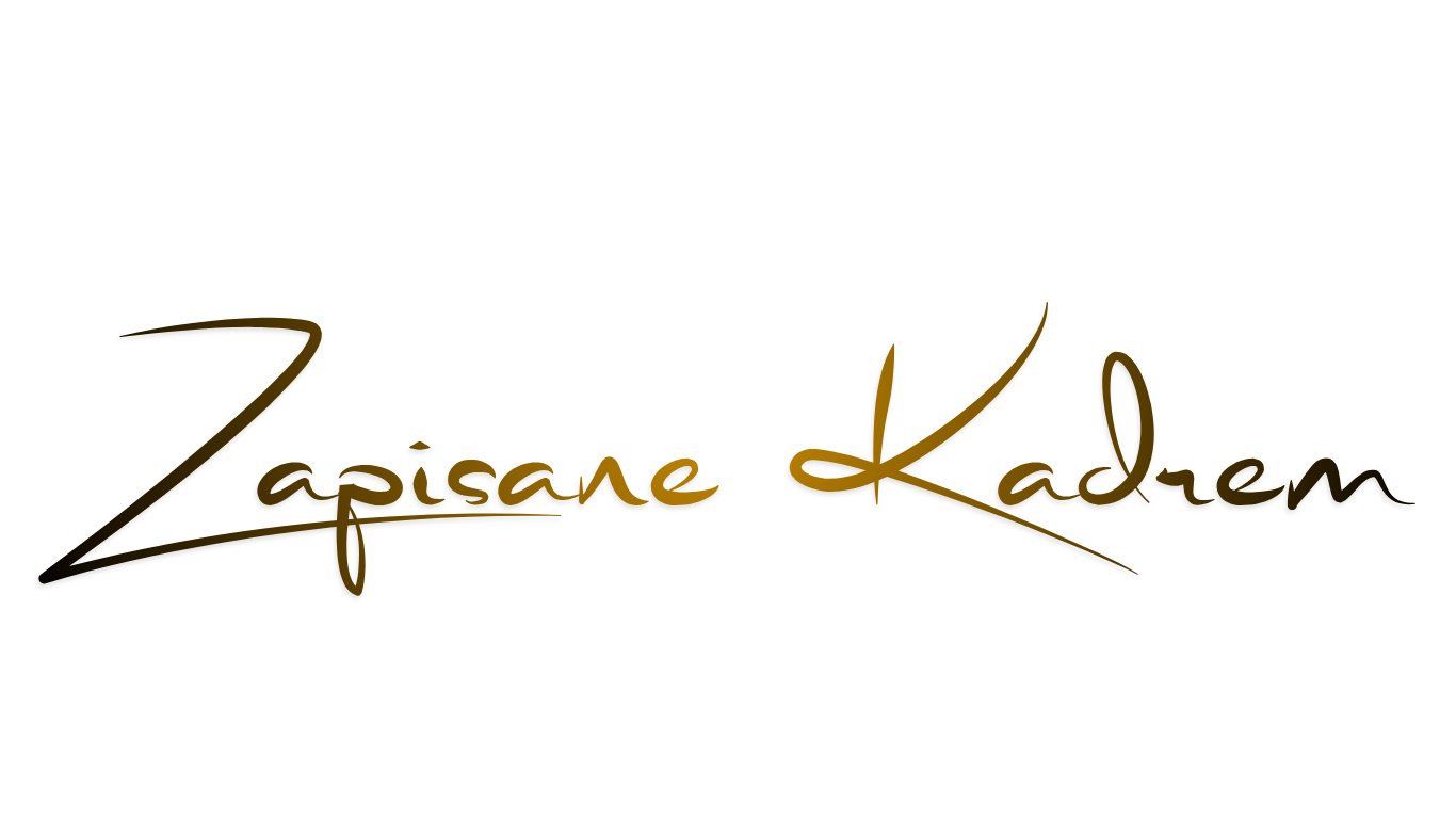 zapisanekadrem